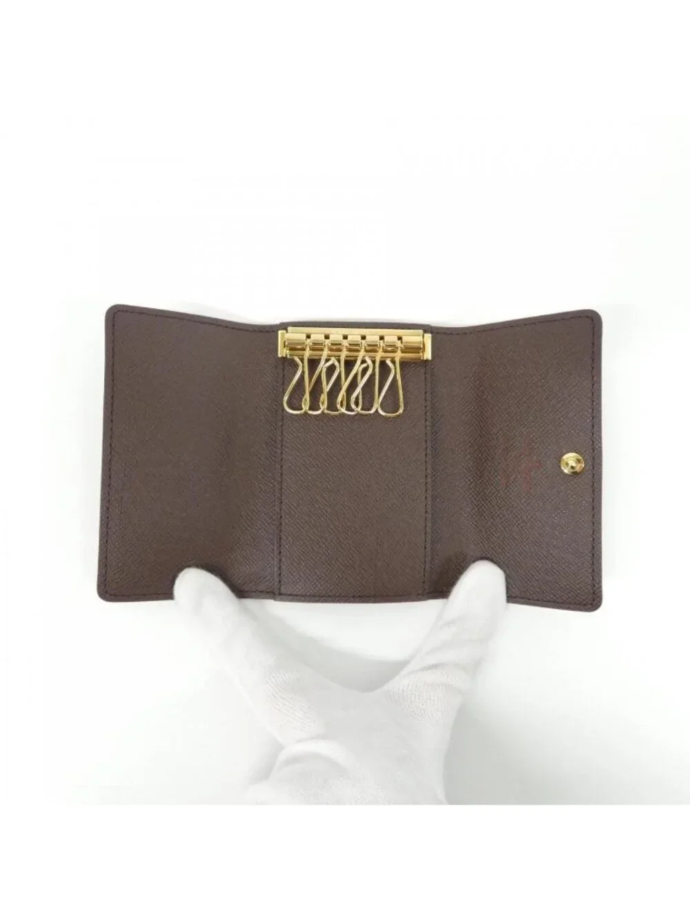 Louis Vuitton Damier Multicles Key Case Key Holder
